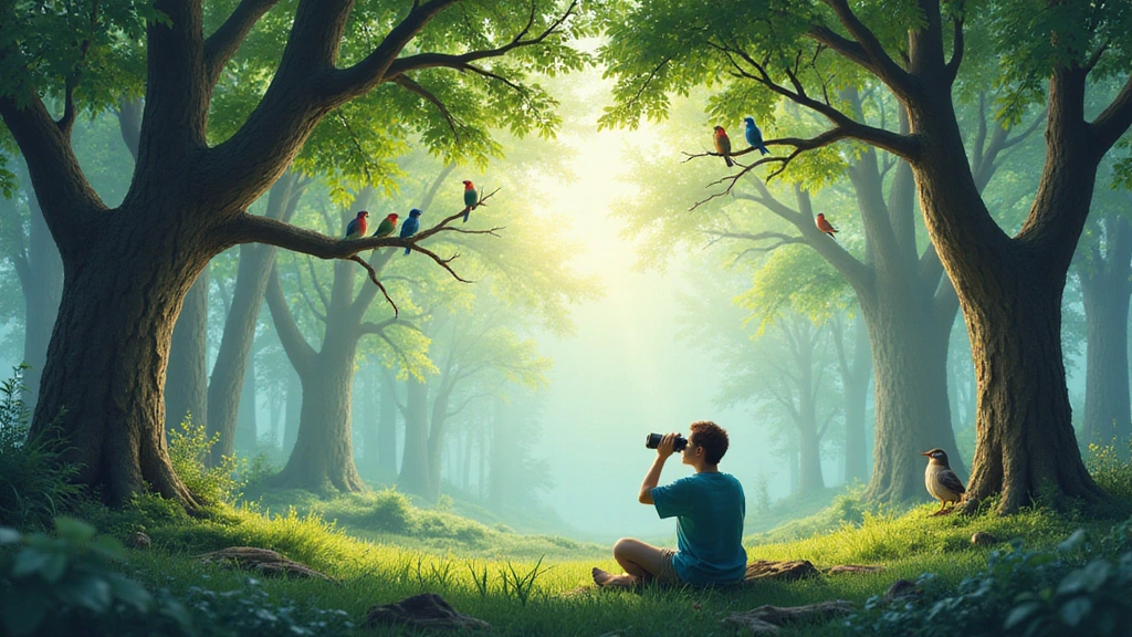 15 Mindfulness Benefits of Birdwatching You Didn’t Know About (Get Ready to Relax!)