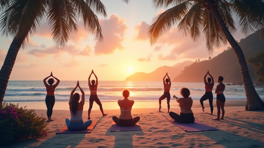 15 Outdoor Yoga Mindfulness Retreats That Will Melt Your Stress Away (You Won’t Believe #5!)