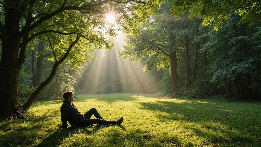 Unlock the Secret: How the Biophilia Hypothesis Can Slash Your Stress Levels!